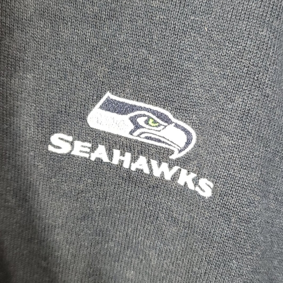 Seattle Seahawks Cutter & Buck sweater New Sz XXL - Picture 2 of 5